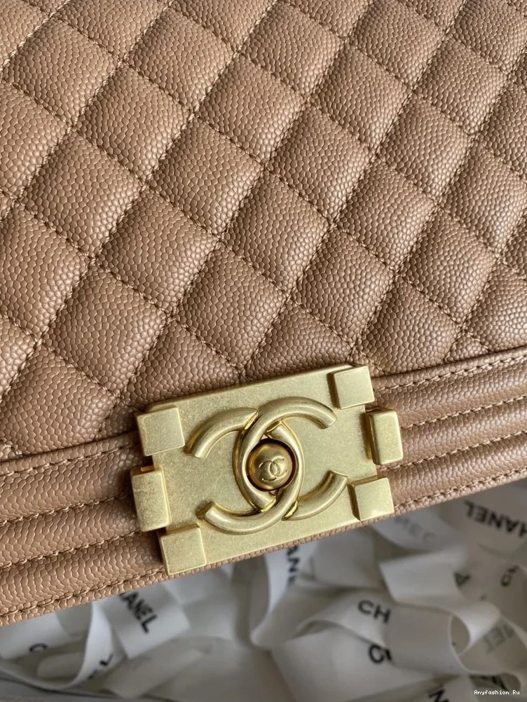 Bags Leboy Chanel Series 54946 WrinkleFree 0627